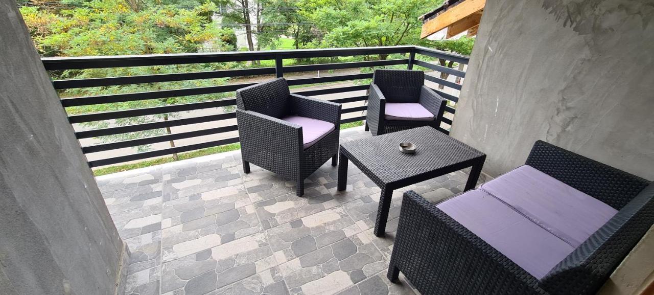 Comfort Home Apartment 3 Petroşani Екстериор снимка