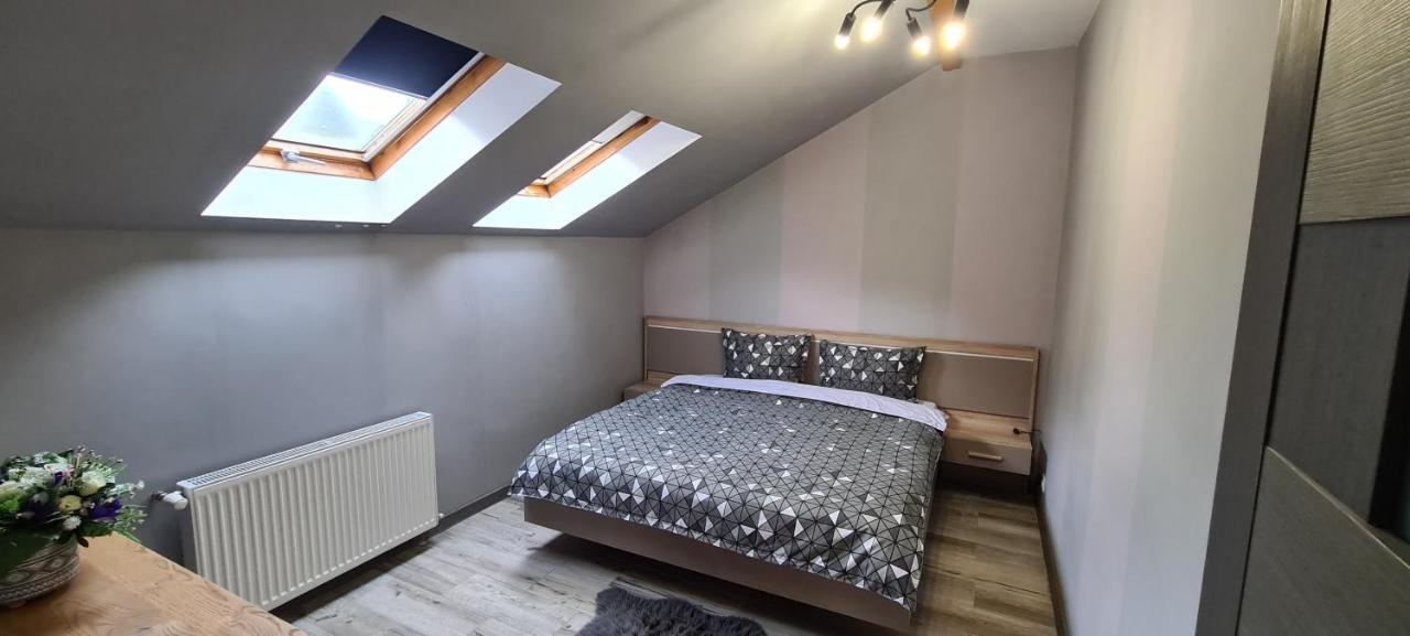 Comfort Home Apartment 3 Petroşani Екстериор снимка